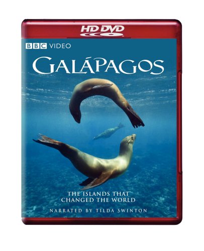 Galapagos [HD DVD] von BBC Warner