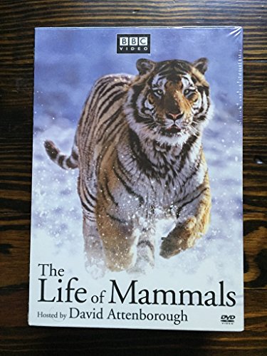 Life of Mammals 1-4 [DVD] [Import] von Warner