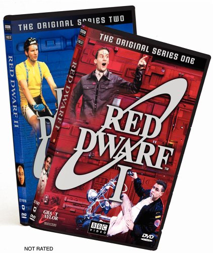 Red Dwarf Series 1 & 2 [DVD] [Import] von BBC Warner