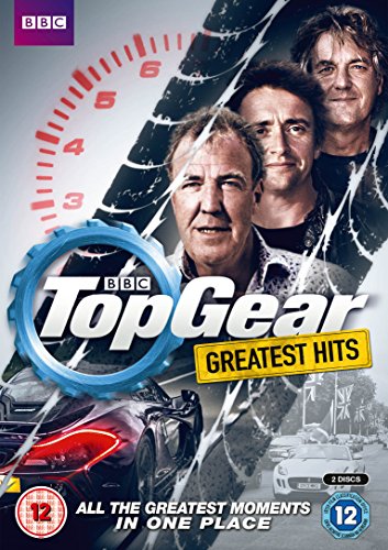 Top Gear - Greatest Hits [2 DVDs] von 2 entertain