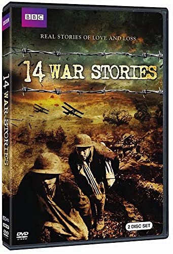 14 War Stories (2pc) / (2pk) [DVD] [Region 1] [NTSC] [US Import] von BBC
