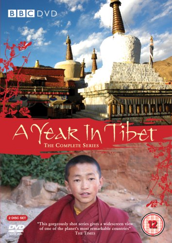 A Year In Tibet [2 DVDs] [UK Import] von BBC