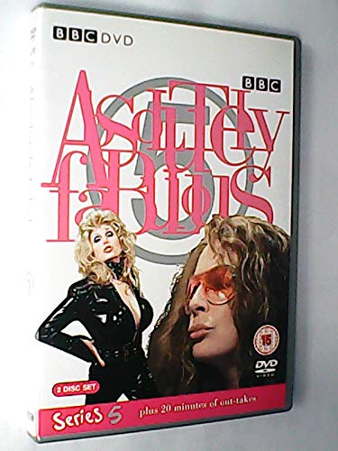 Absolutely Fabulous - Series 5 [2 DVDs] von 2 entertain