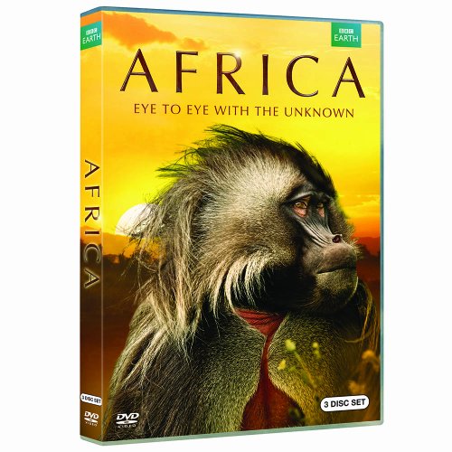 Africa (2pc) / (Ac3 Dol 2pk Slip) [DVD] [Region 1] [NTSC] [US Import] von BBC