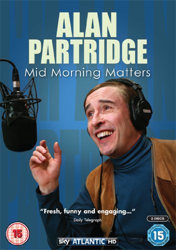Alan Partridge - Mid Morning Matters [2 DVDs] [UK Import] von BBC