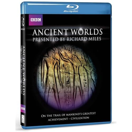 Ancient Worlds [Blu-ray] [UK Import] von 2 entertain