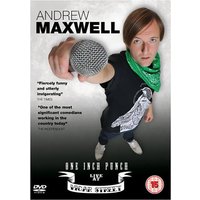 Andrew Maxwell: One Inch Punch  Live at Vicar Street von BBC
