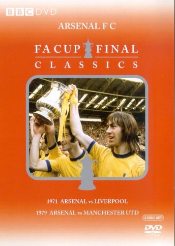 Arsenal - FA Cup Final Classics [2 DVDs] von BBC