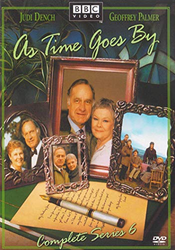 As Time Goes By: Complete Series 6 [DVD] [Import] von BBC