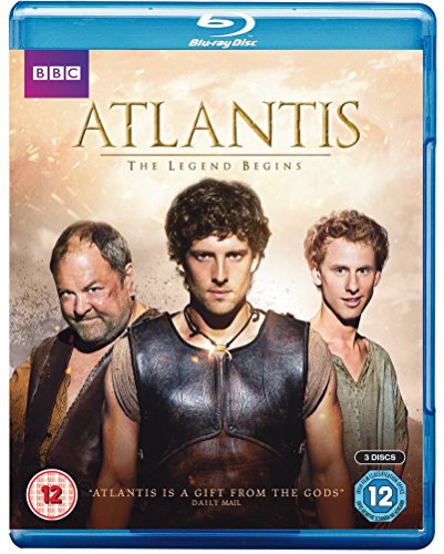 Atlantis - Series 1 [Blu-ray] von 2 entertain