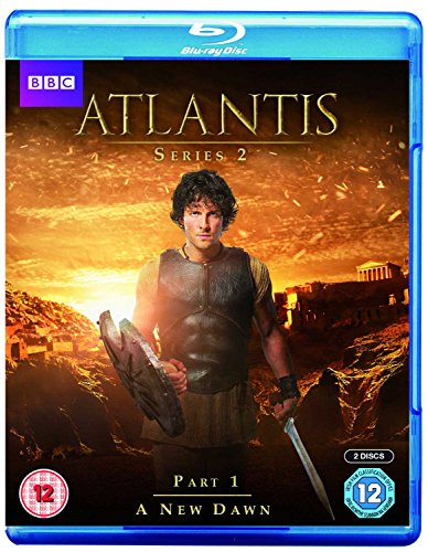 Atlantis - Series 2 Part 1 [Blu-ray] [UK Import] von 2 entertain