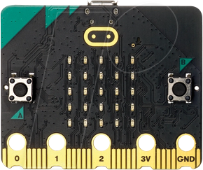 BBC MICRO BIT V2 - BBC Micro:Bit V2.2 von BBC