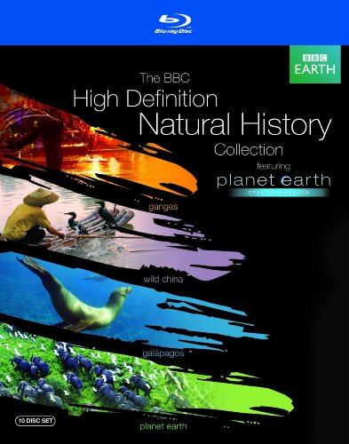 BBC Natural History Collection 1 [Blu-ray] [Import] von BBC
