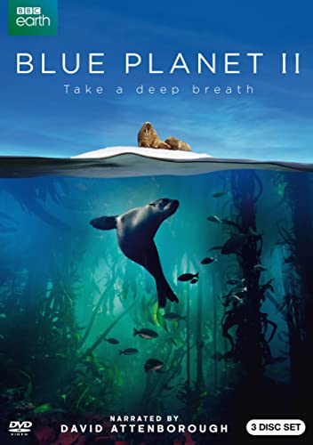 BLUE PLANET II - BLUE PLANET II (1 DVD) von BBC