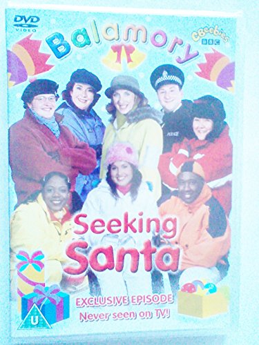 Balamory - Seeking Santa [UK Import] von BBC