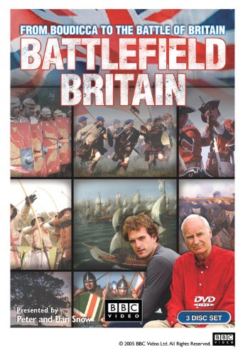 Battlefield Britain (3pc) / (Rpkg) [DVD] [Region 1] [NTSC] [US Import] von BBC