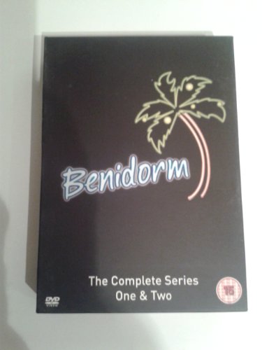 Benidorm - Series 1 and 2 [3 DVDs] [UK Import] von BBC