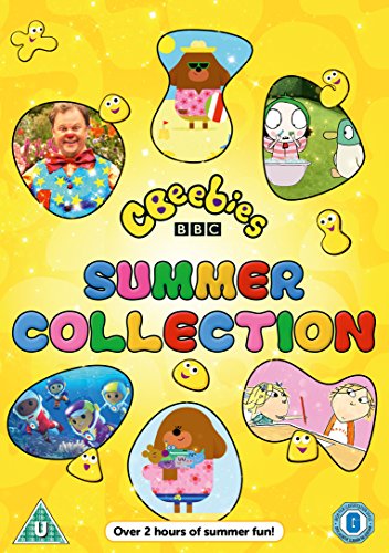CBeebies Summer Collection [DVD] [2018] von BBC