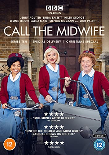 Call The Midwife Series 10 [DVD] [2021] von BBC