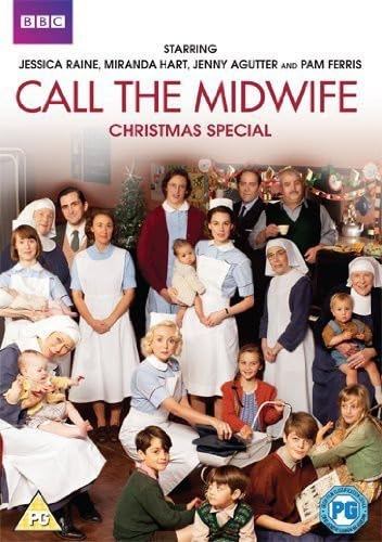 Call the Midwife - Christmas Special [UK Import] von 2 entertain
