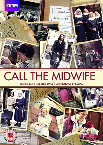 Call the Midwife - Series 1, Series 2 and Christmas Special [6 DVDs] [UK Import] von BBC