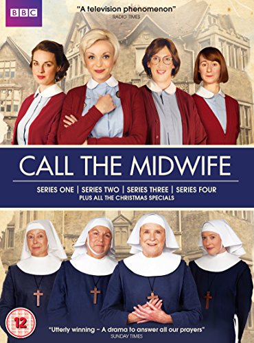 Call the Midwife - Series 1-4 [13 DVDs] von BBC