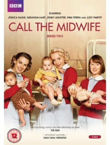 Call the Midwife - Series 2 [3 DVDs] von 2 entertain