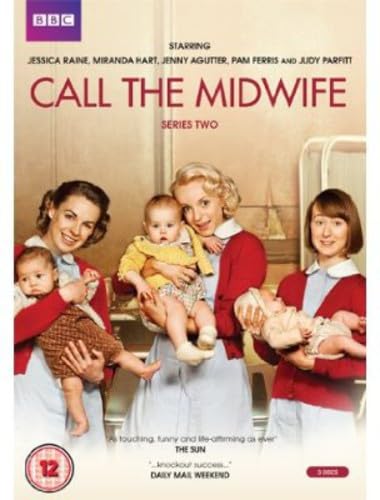 Call the Midwife - Series 2 [3 DVDs] von BBC