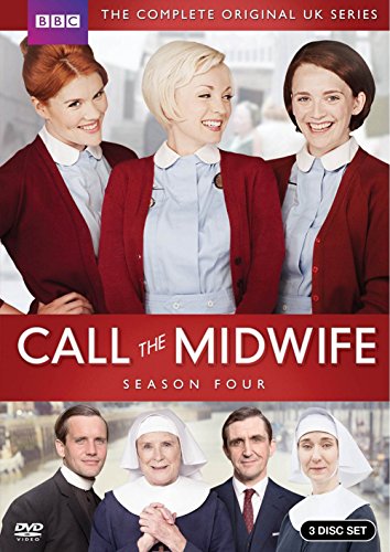 Call the Midwife: Season 4 (DVD) von BBC