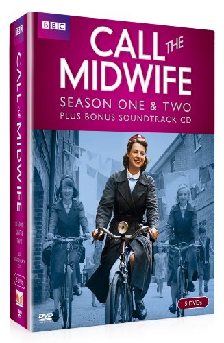 Call the Midwife: Seasons One and Two + Bonus CD Call the Midwife: Seasons One and Two + Bonus CD von BBC