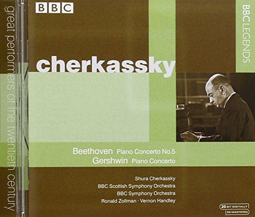 Cherkassky Spielt Beethoven 5 von BBC