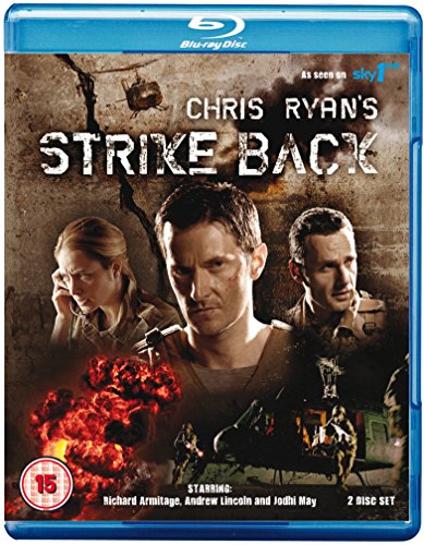 Chris Ryan's Strike Back - Series 1 [Blu-ray] [UK Import] von BBC