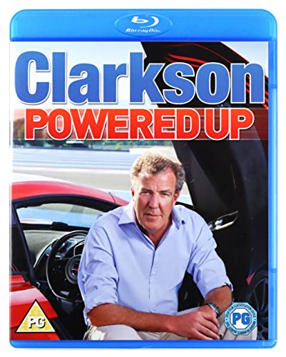 Clarkson - Powered Up [Blu-ray] von BBC