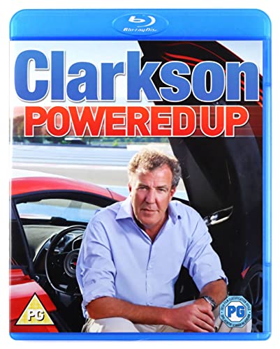 Clarkson - Powered Up [Blu-ray] von 2 entertain