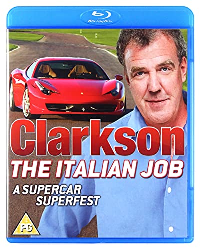 Clarkson - The Italian Job [Blu-ray] von BBC