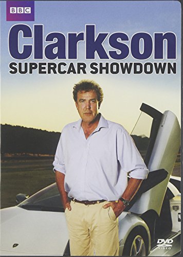 Clarkson: Supercar Showdown [DVD] [Region 1] [NTSC] [US Import] von BBC