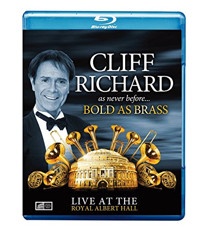 Cliff Richard - Bold as Brass [Blu-ray] von BBC