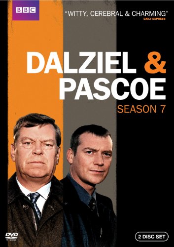 Dalziel & Pascoe: Season Seven (2pc) / (2pk Ecoa) [DVD] [Region 1] [NTSC] [US Import] von BBC