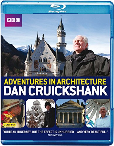Dan Cruickshank's Adventures In Architecture [Blu-ray] [UK Import] von BBC