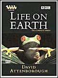 David Attenborough - Life On Earth [4 DVDs] [UK Import] von BBC