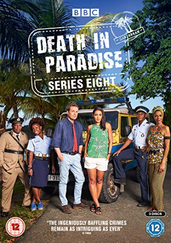 Death In Paradise Series 8 [DVD] [2019] von BBC