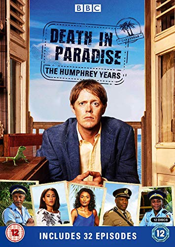 Death In Paradise: The Humphrey Years [DVD] [2018] von BBC