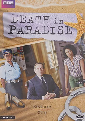 Death in Paradise: Season 1 von BBC