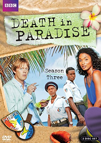 Death in Paradise: Season 3 (DVD) von BBC