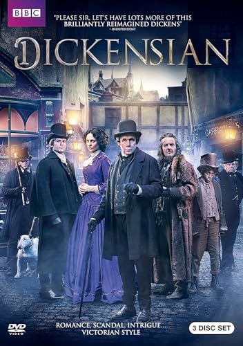 Dickensian [DVD-AUDIO] von BBC