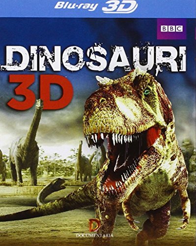 Dinosauri 3d (3D) [3D Blu-ray] [IT Import] von BBC