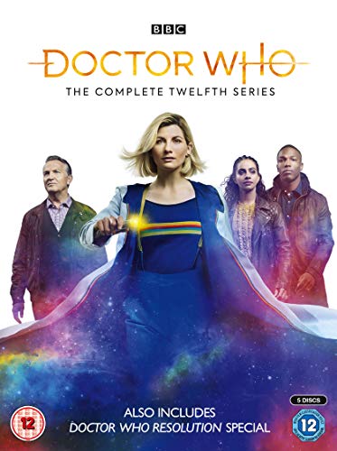 Doctor Who - Complete Series 12 [DVD] [2020] von BBC