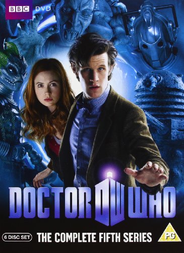 Doctor Who - Complete Series 5 [6 DVDs] [UK Import] von BBC