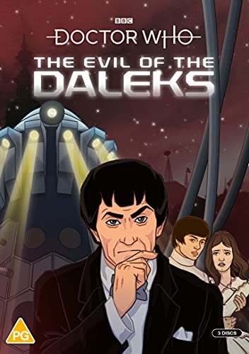 Doctor Who - Evil of the Daleks [DVD] [2021] von BBC