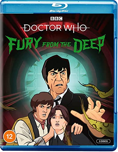 Doctor Who - Fury From The Deep [Blu-ray] [2020] [Region Free] von BBC